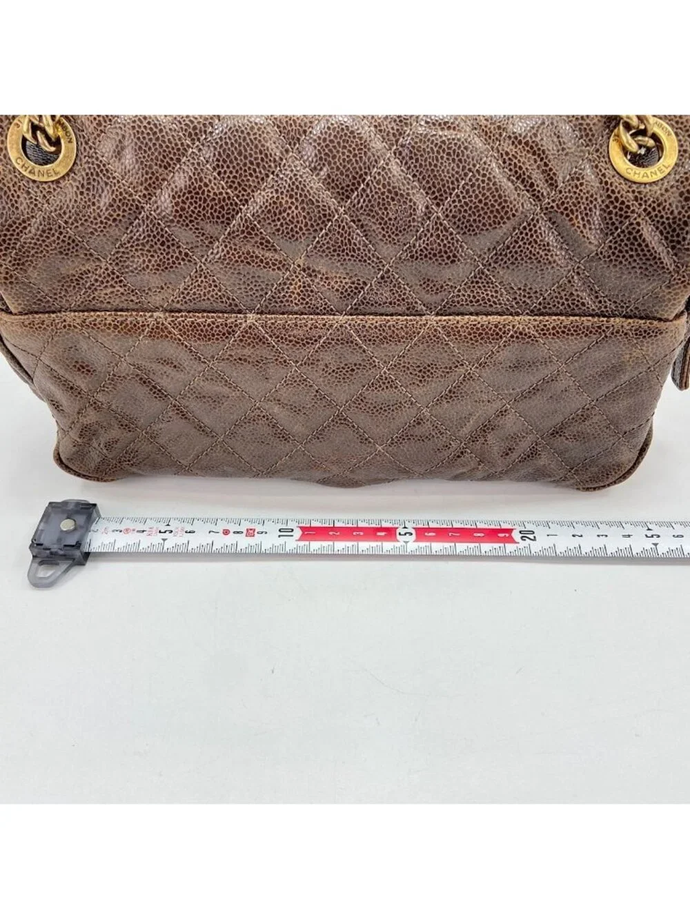 Chanel Shoulder Bag Quilted 25